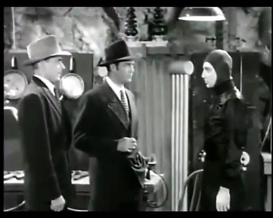 Radar Men From The Moon (1952)
