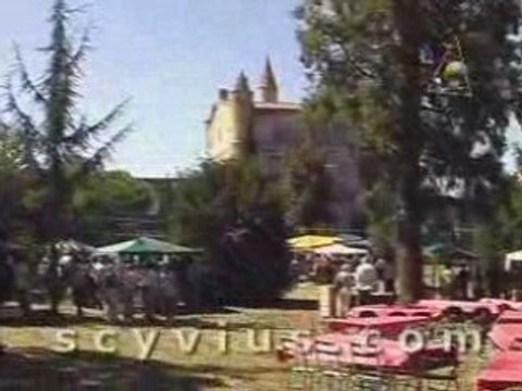 Portes ouvertes château Ribonnet : vins du Sud Ouest SCYVIUS