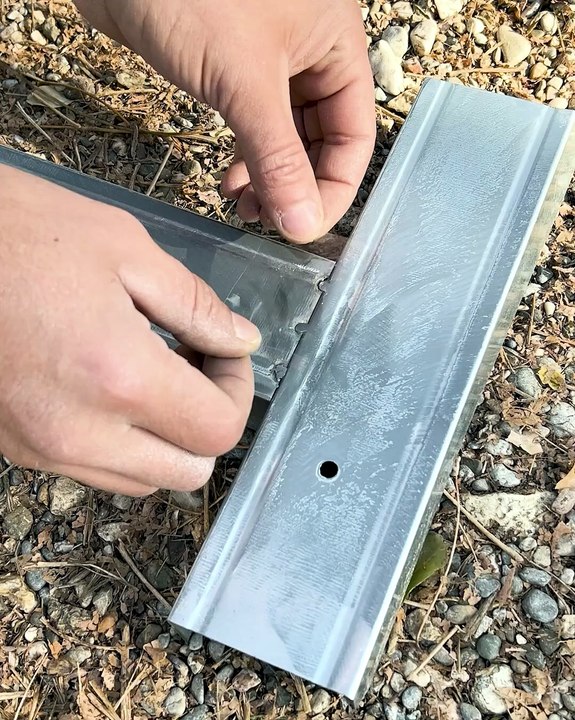 Spray-painting trick for smooth, even coverage on metal!
