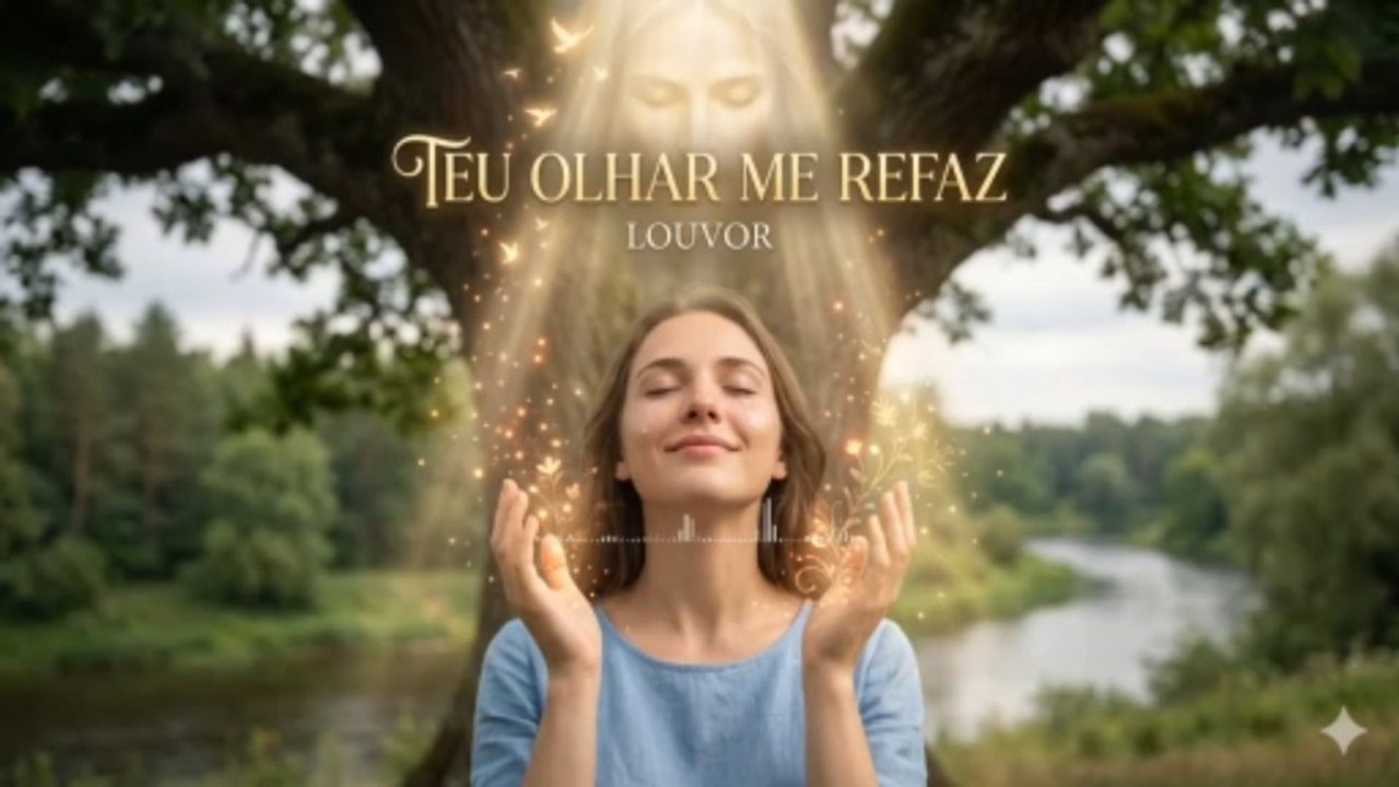 🎧 Não Passe Sem Ouvir Este Louvor Abençoado!