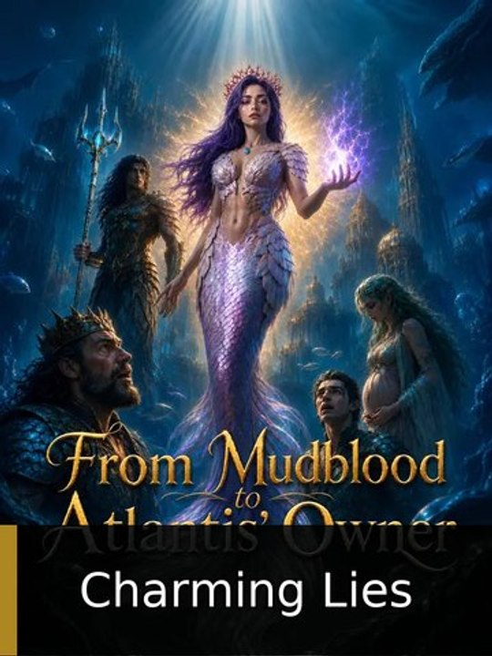 From Mudblood to Atlantis' Owner - Full | Charming Lies