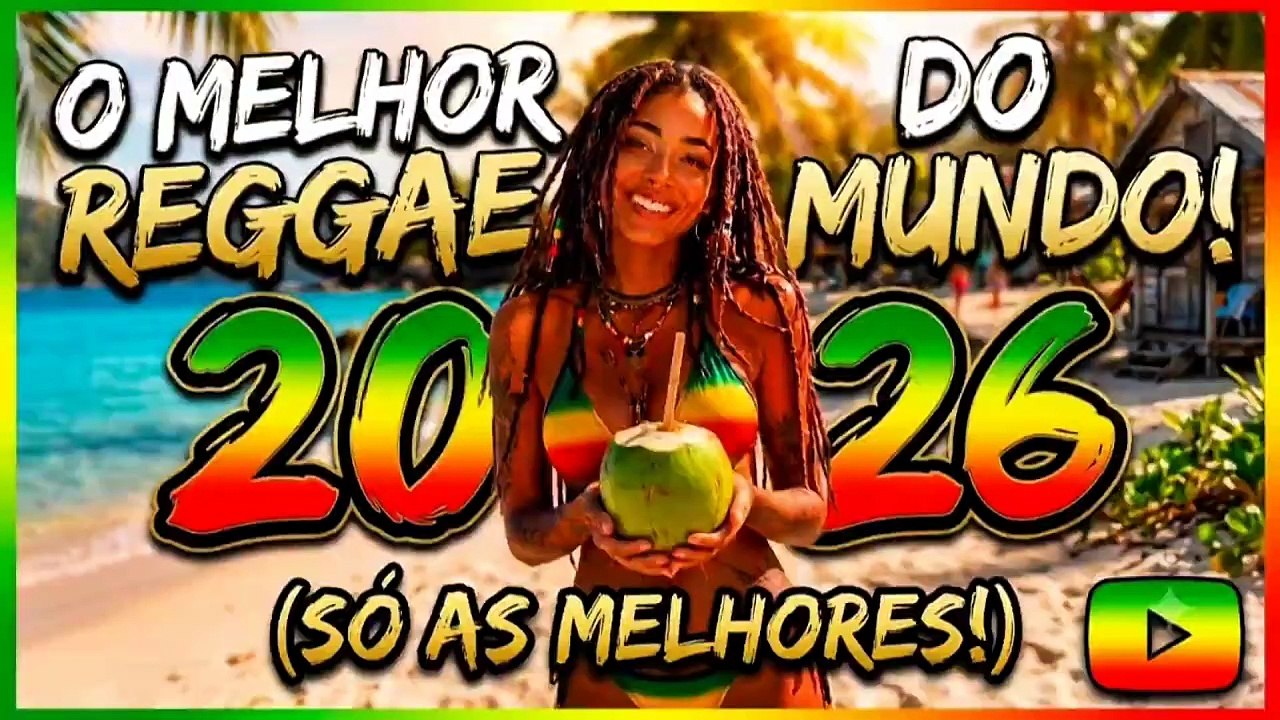 🎶 O Reggae Mais Relaxante Que Você Vai Ouvir Hoje!