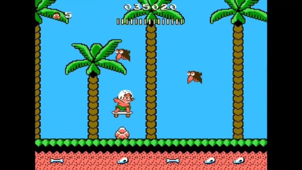 🌴🏝️ 🌴 The Next Chapter of a NES Adventure... | Hudson's Adventure Island 2