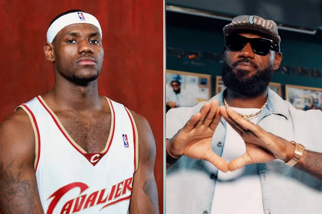 LeBron James comparte la lección más importante de sus 23 temporadas en la NBA
