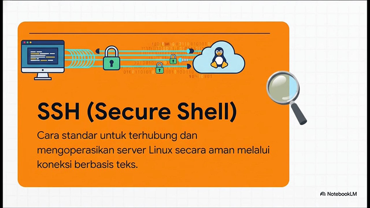 Belajar Linux hingga Cloud Computing