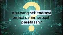 Bagaimana Serangan Siber Terjadi