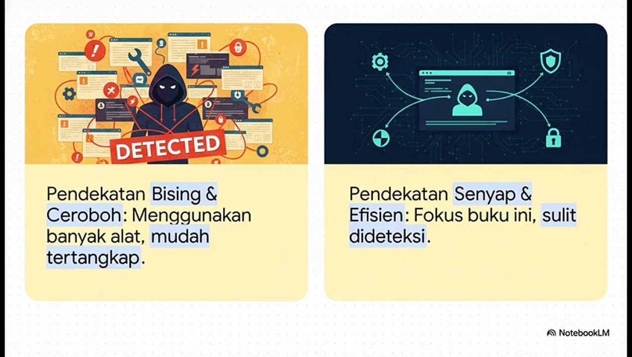 Belajar Bash untuk Cybersecurity