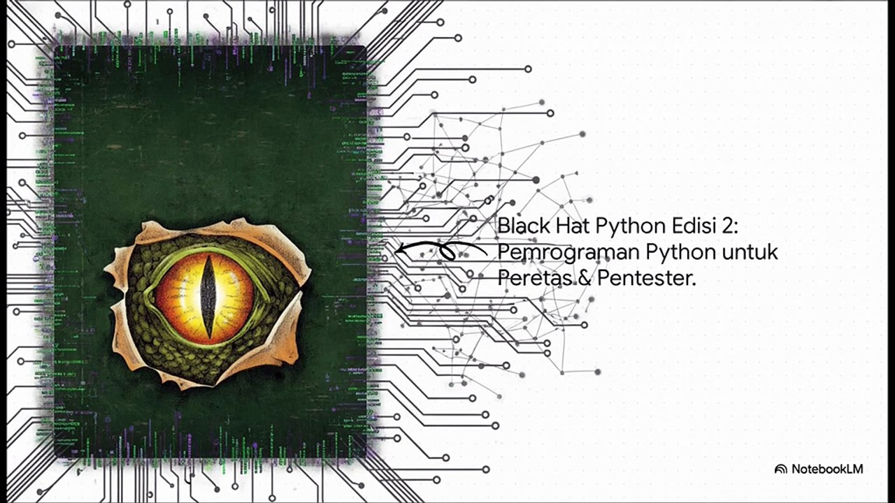 Belajar Python untuk Cybersecurity