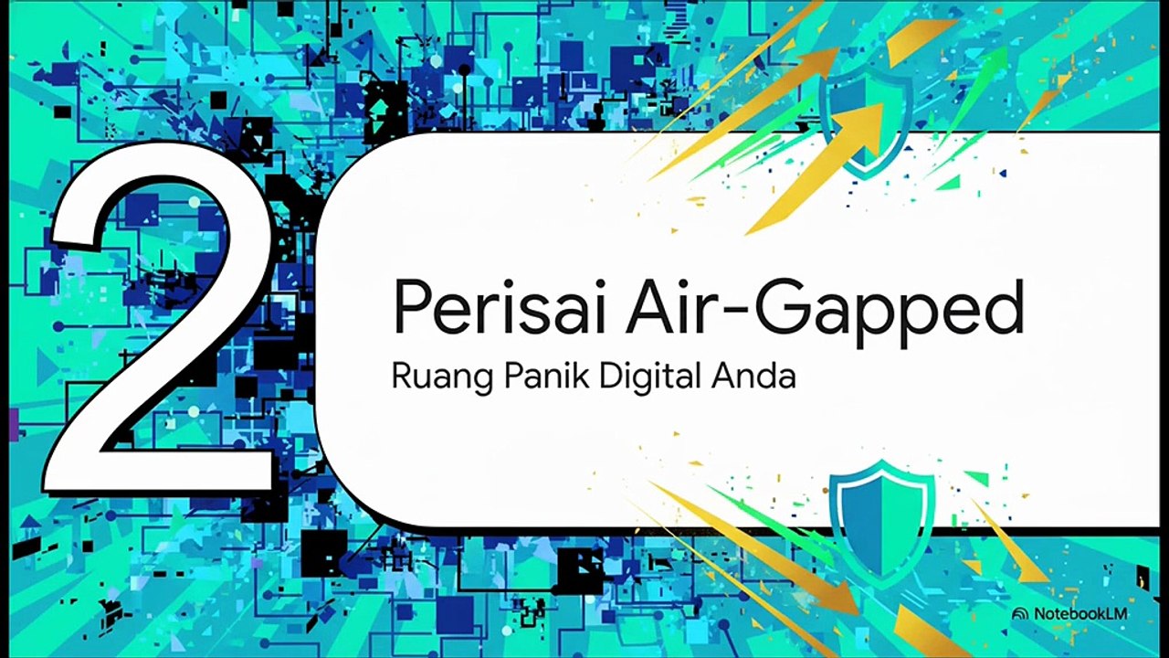 Bertahan dari Ransomware