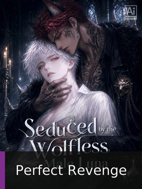 Seduced by the Wolfless Male Luna | Perfect Revenge