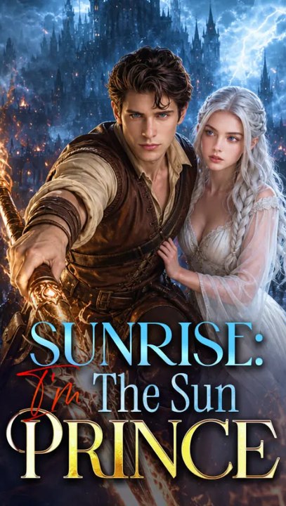 Sunrise: I'm The Sun Prince ENGSUB Fantasy Adventure AMBR