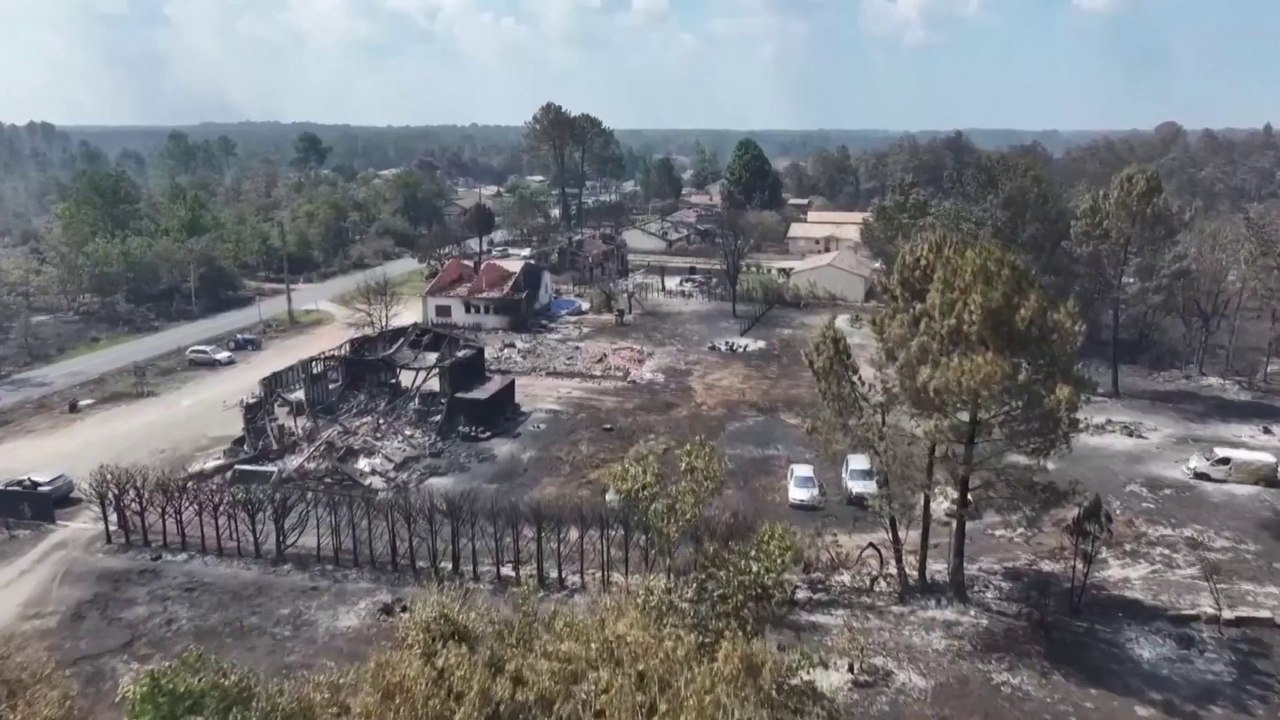 Incendies : quelle prise en charge des assurances ?