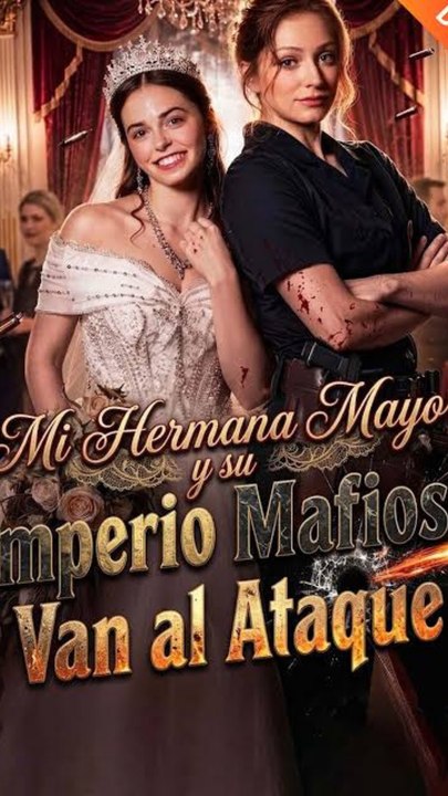 Mi Hermana Mayor y Su Imperio Mafioso Van al Ataque 👑 DRAMA COMPLETO 🌍 Français Bibi.Films