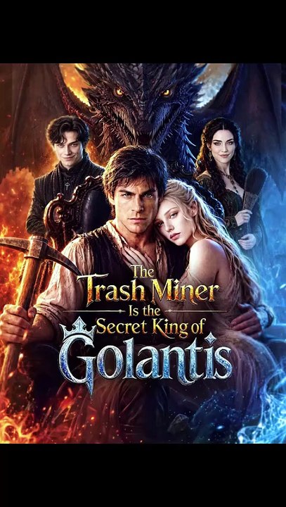 The Trash Miner Is the Secret King of Golantis - Full HD