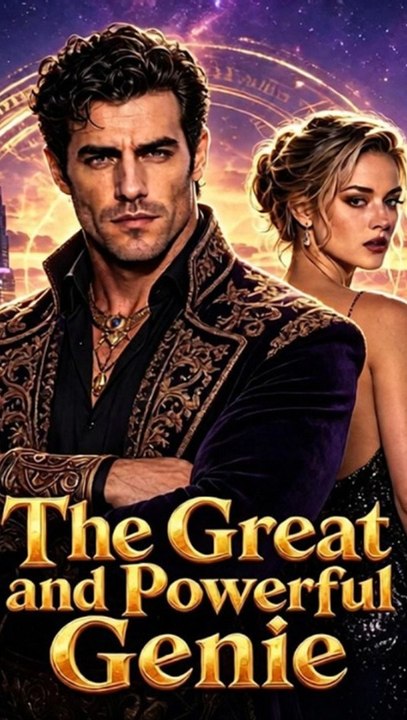 The Great And Powerful Genie - Episode | Fantasy Romance - FULL ✅ [Eng Sub]