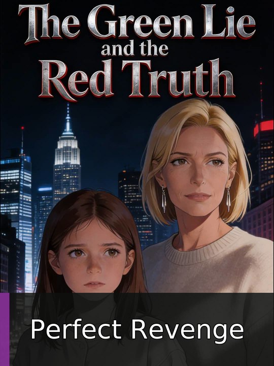 The Green Lie and the Red Truth Perfect Revenge