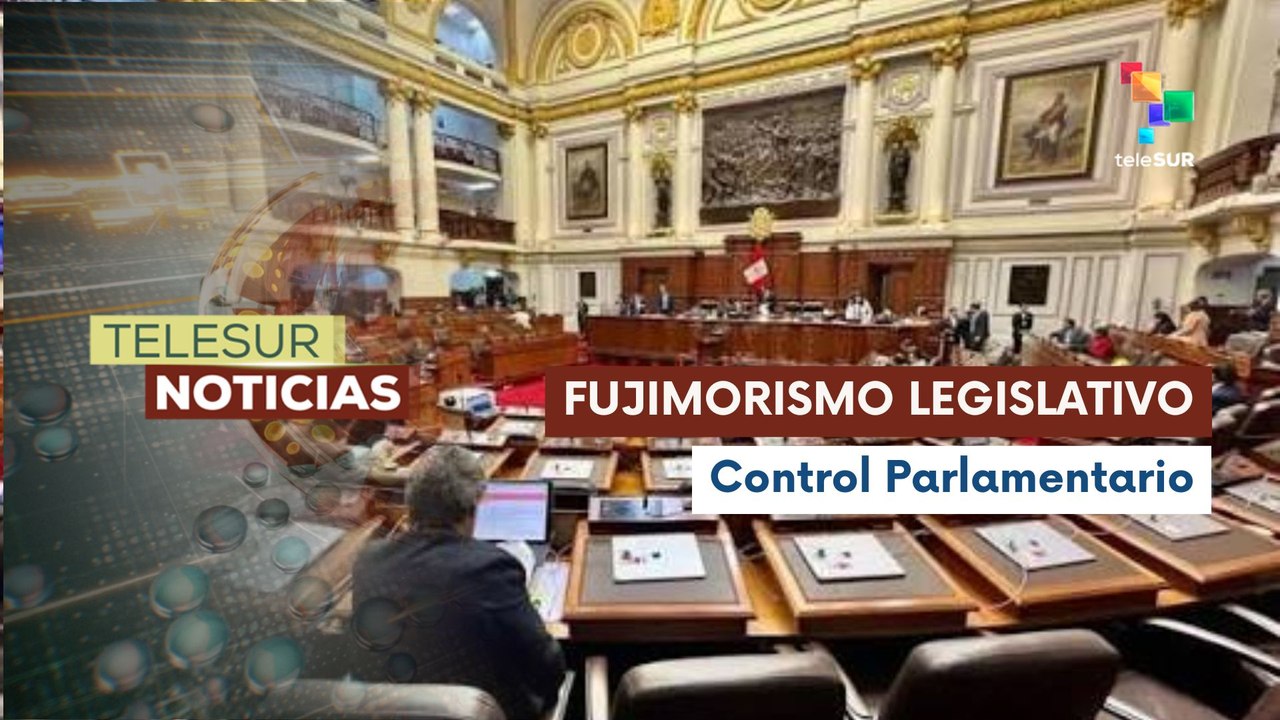 Fujimorista Miguel Torres presidirá Senado peruano para periodo 2026-2027