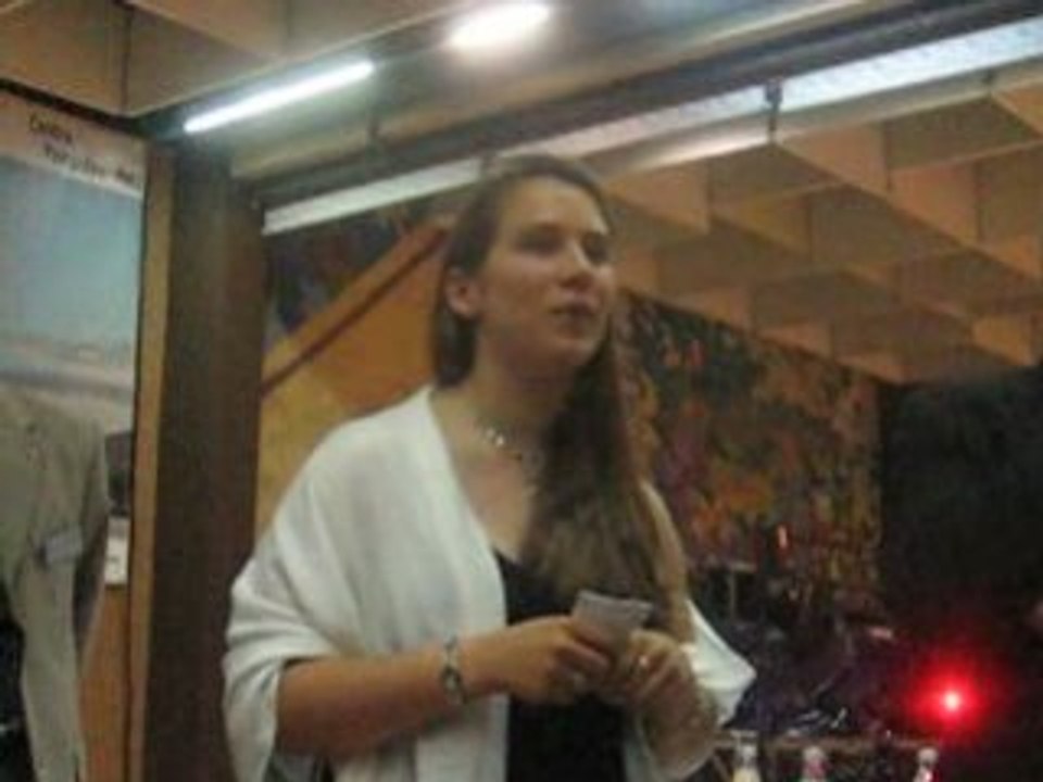 Convention JCEF Metz 2008 - Amélie - 1. Introduction