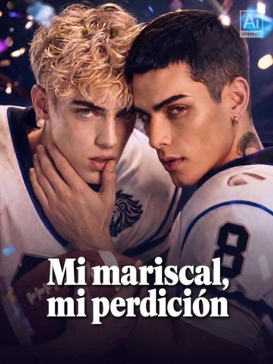 Mi mariscal, mi perdición serie completa
