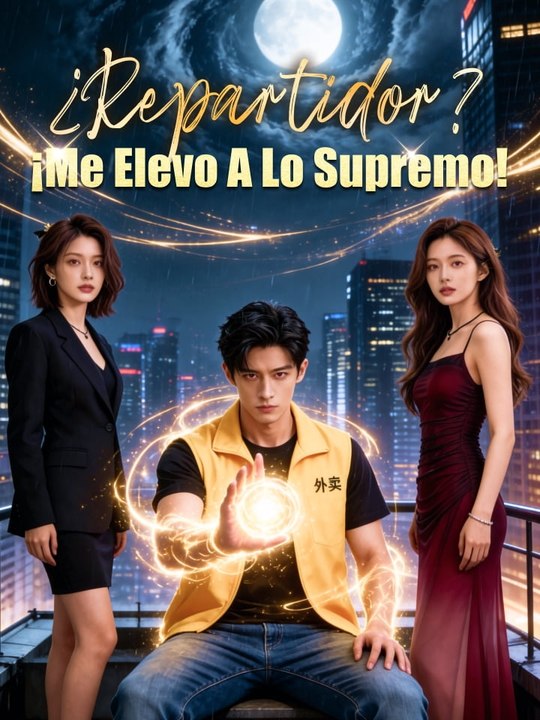 ¿Repartidor? ¡Me Elevo a lo Supremo