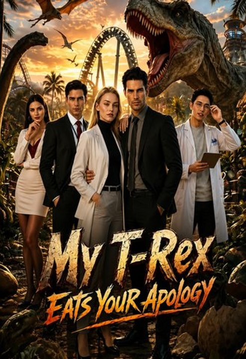 My T-Rex Eats Your Apology - Full EP | Dinosaur Action Fantasy Drama | Jurassic Adventure, Survival & Revenge - ENGSUB