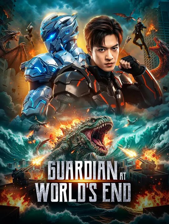Guardian at World's End | Serie Completa | Short Drama Italiano