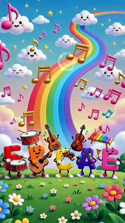 "Welcome to the A to Z Musical Adventure!"