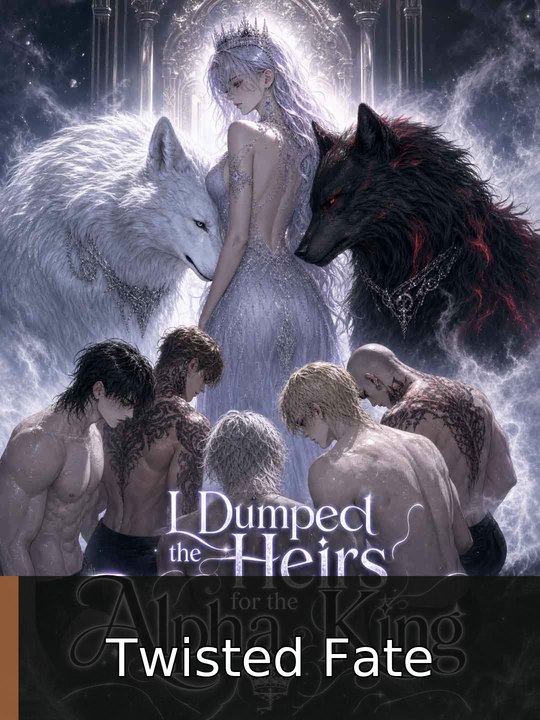 I Dumped the Heirs for the Alpha King EP Twisted Fate