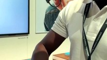 Hands-on walk-through of AI-powered smartglasses