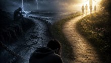 WHAT HAPPENS TO SOMEONE WHO DIES BY SUICIDE?