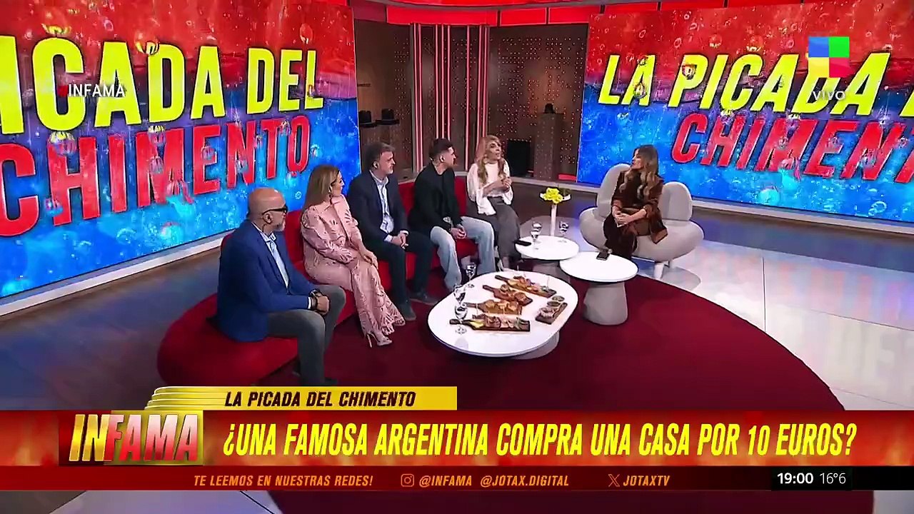 El inesperado plan de Mariana Nannis ante su delicada situación económica