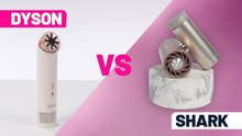 Dyson HushJet Mini Cool Vs Shark ChillPill There's A Clear Winner