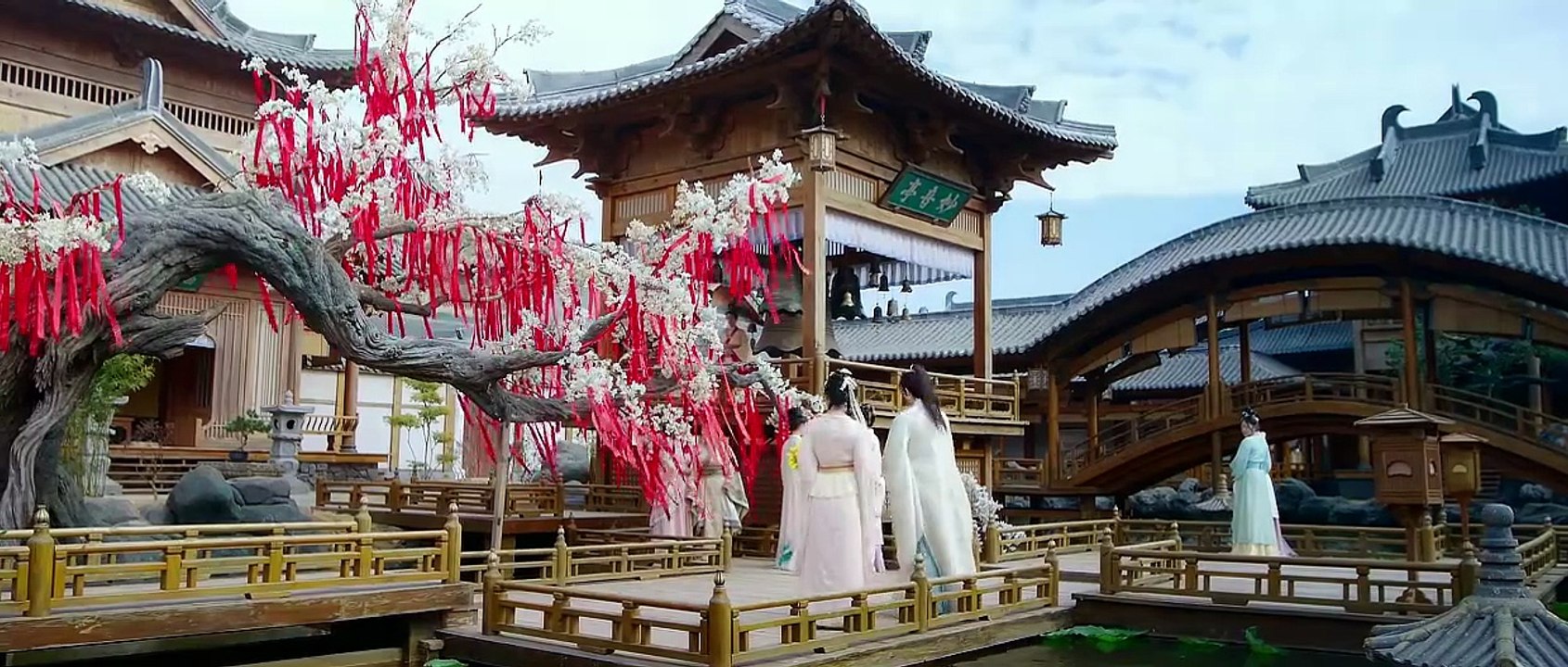 Spring Over Phoenix Pond – Episode 6 ENGLISH SUBTITLES (2026)