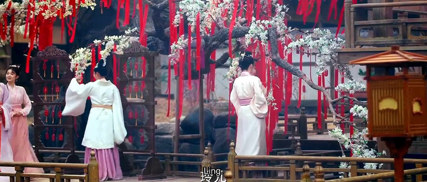 Spring Over Phoenix Pond – Episode 5 ENGLISH SUBTITLES (2026)