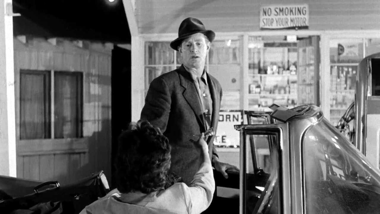 5 Steps to Danger  (1957) - Film Noir with Sterling Hayden