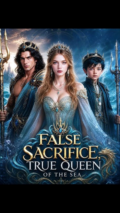 FALSE SACRIFICE TRUE QUEEN OF THE SEA#DRAMA US-FULL ENGLSH SUB