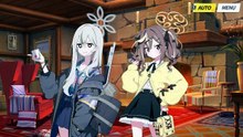 《蔚蓝档案》活动剧情——「奇普托斯未确认谜团～追寻未知生物槌之子～」·第3话：幽灵巴士