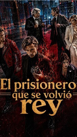 El prisionero que se volvió rey - Episodio Completo Drama Urbano ANS