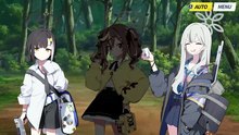 《蔚蓝档案》活动剧情——「奇普托斯未确认谜团～追寻未知生物槌之子～」·第6话：从地狱打来的电话亭