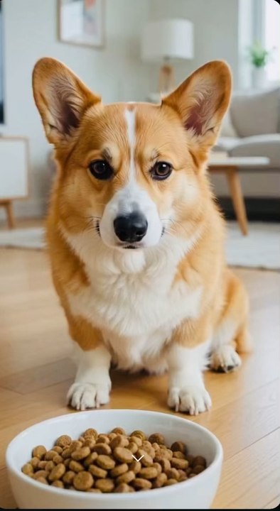 Cute dog