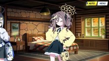 《蔚蓝档案》活动剧情——「奇普托斯未确认谜团～追寻未知生物槌之子～」·后日谈：神秘学研究会的天空，UFO的春天