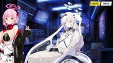 《蔚蓝档案》活动剧情——「奇普托斯未确认谜团～追寻未知生物槌之子～」·后日谈：anonymous who?