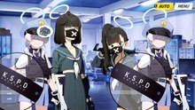 《蔚蓝档案》活动剧情——「奇普托斯未确认谜团～追寻未知生物槌之子～」·后日谈：Iron Maiden