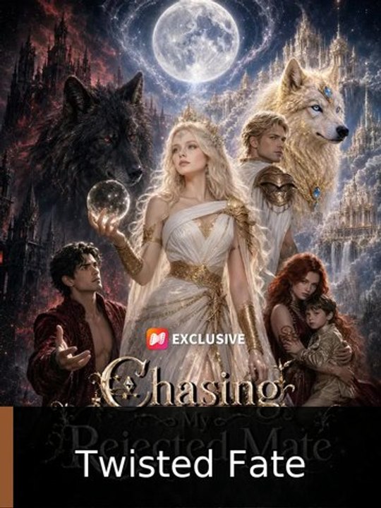 Chasing My Rejected Mate HD engsubtitle fullmovie❤️🎥 Twisted Fate