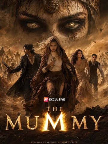 The Mummy englishsub watchfull ⚡️🍿⚡️