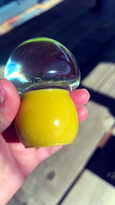 Resin Mushroom