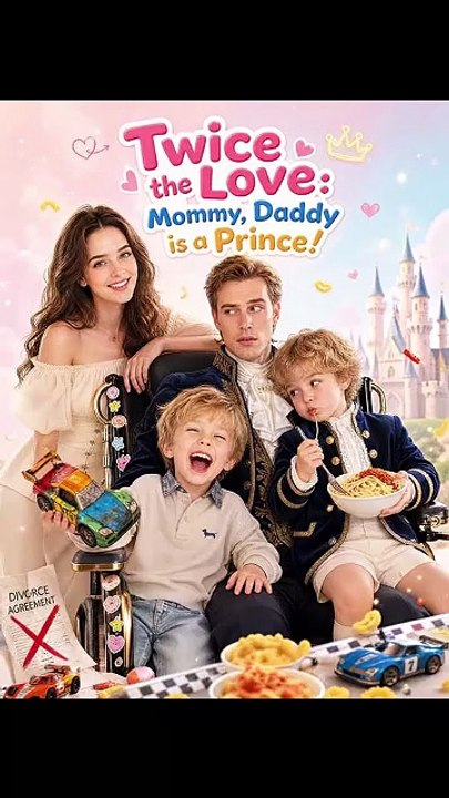 Twice the Love Mommy, Daddy is a Prince! - Full [Full Movie]
