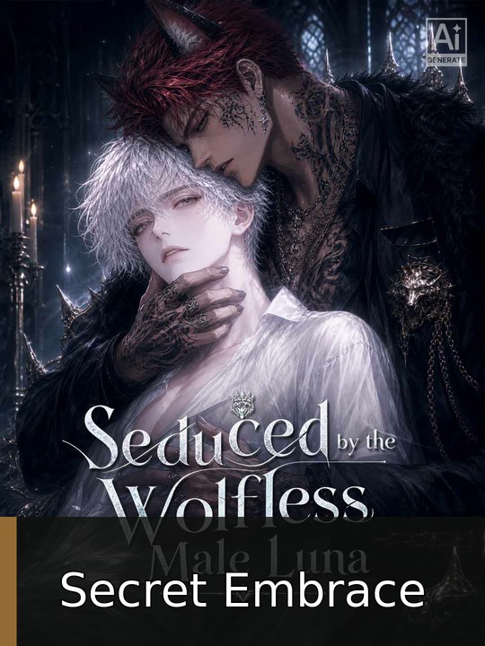 Seduced by the Wolfless Male Luna Secret Embrace