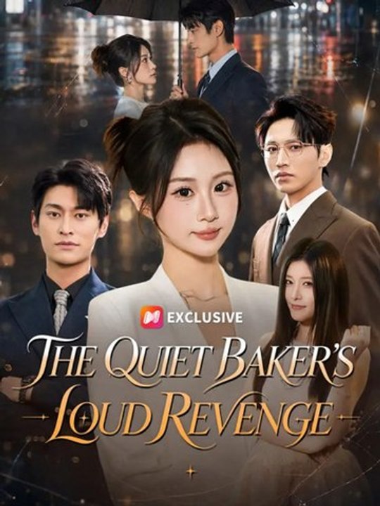The Quiet Baker'S Loud Revenge - Complete - Ep - FULL ✅
