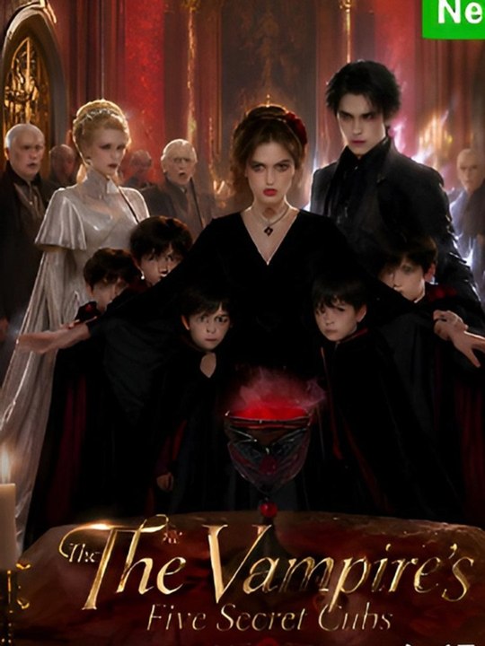 (Exclusive) The Vampire S Five Secret Cubs FULL Drama 2026